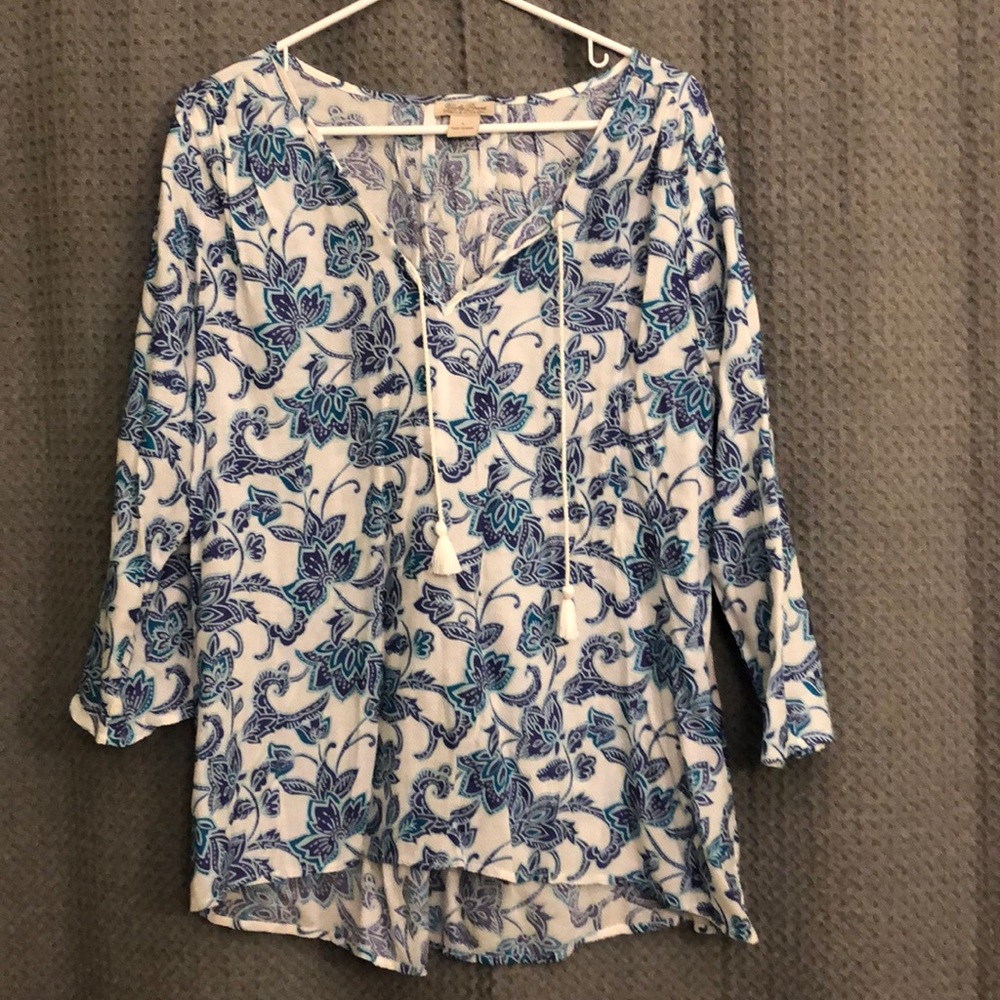 Lucky Brand Top NWOT.